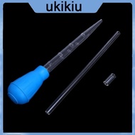 UKIi Fish for Tank Water Changer Plastic Aquarium Dropper Fish for Tank Waste Cleaner Coral Reef Aquariums Cleaning Set