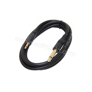 Panamax YX-2522/1.5M 3.5mm Mono to 6.3mm Mono