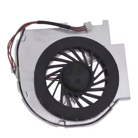 Best Laptop Cpu Cooling Fan For Ibm Lenovo Thinkpad T60 T60P 26R9434 Fru 41V9932 Notebook Cooler Rad