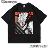 oversize T-ShirtOversized T-shirt | VINTAGE | OVERSIZE T-SHIRT | T-SHIRT DANDADAN OKARUN KEN T-SHIRT