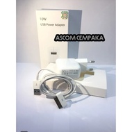 Charger cable ipad iphone . Ipad 2 . Ipad 3 . Iphone 4 original oem