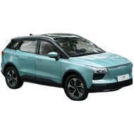 1: 18 Original Factory Aichi U5 AIWAYS New Energy Car Model Alloy Simulation Car Model Collection