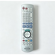EUR7659YG0 Remote Control Genuine Replacement For Panasonic DVD Recorder DMR-EX75 DMR-EX85 EZ25 EZ45