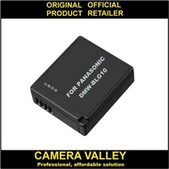 DMW-BLG10 Rechargeable Li-Ion Battery BLG10 For Panasonic Lumix TZ99 GF6 GX7 LX100 GX85 TZ80 TZ110 T