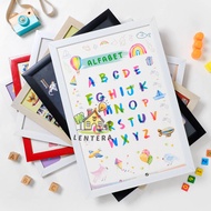 A4 Poster Frame (21x30cm) A3 (30x42cm) A3plus (32x48cm) Wall Decor Picture Frame