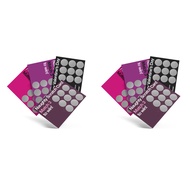 2X Naughty Couples Scratch Off Card Valentines Gift for Boyfriend Husband Anniversary Birthday Gift 