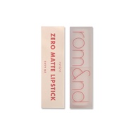 [Rom&nd] zero matte lipstick 3.5g