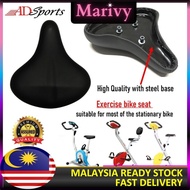 Exercise Cycle Spare Saddle / Seat Stationary Bikes Spin Bikes Indoor Cycling Road Bike Seat Parts R