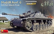 Mini Art Interior Kit Series MA35335 1/35 WW.II German Army No. III Assault Gun, G Type by Arquette,