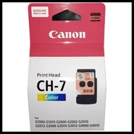 Canon Head Printer Color G1000 - G2000 - G3000 - G1010 - G2010 - G3010