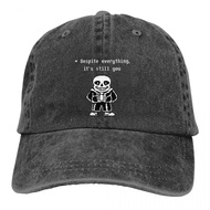 My Favorite People Asgore Undertale Lucky Gift Baseball Caps Peaked Cap Meme Sun Shade Hats for Men 