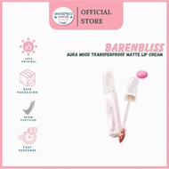 BNB Barenbliss Aura Mood Transferproof Matte Lip Cream