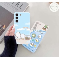 Softcase Aesthetic Cute Duck Trendy Cute Duck for Xiaomi MI 11 12 POCO X7 F6 M6 X6 X5 F3 F4 F5 M3 M4