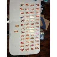 PBA Mini Card Collectible