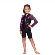 Arena Junior Swim Sunsuit AUV-23337 Children's Swimwear
