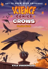 Science Comics 26 Books Series Full-color English funny science book for children[The Newest Version]
