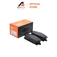 AUTOPLUS Front Brake Pad 4pcs suitable for Nissan X-Trail T30 & Serena C24