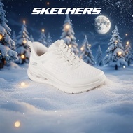 Skechers สเก็ตเชอร์ส รองเท้าลำลองผู้หญิง Women Slip-ins BOBS Sport Arc Waves 2.0 Now On Casual Shoes
