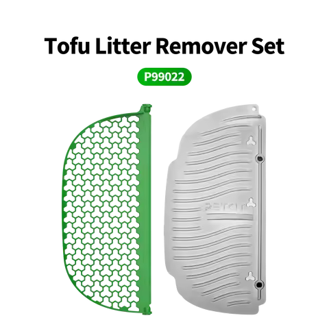 PETKIT Replaces The Litter Remover Kit for The PURA MAX/PURA MAX 2/PUROBOT MAX PRO Automatic Litter 