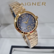 jam tangan wanita AIGNER PARMA Original