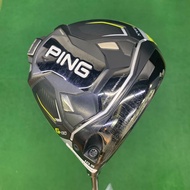 🇯🇵PING G430 MAX Driver 1W with Head cover ALTA J CB BLACK FlexR 10.5 Used