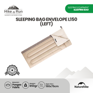 Sleeping Bag Naturehike L150 Envelope Cotton NH20MSD05