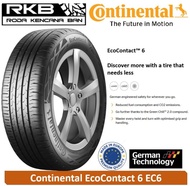 Ban Mobil Continental EC6 235/50 R19 OEM MERCEDES Benz GLA CLass