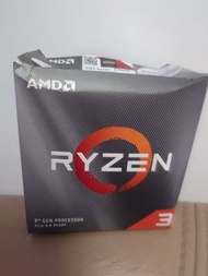 AMD Ryzen 3 原裝風扇