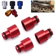 4Pcs Fuel Injector Top Hat Adaptor Fuel Nozzle Extender Fuel Flow Injector Adapter For Honda Civic B