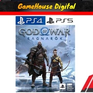 God Of War Ragnarok PS4 PS5