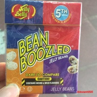 Bean Boozled rotten candy box 45g