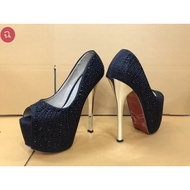 Shoes 6-Inch High Heels