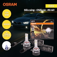Combo 2 Bóng Đèn Led HL Premium Next Level OSRAM Dùng Cho Xe ô Tô Xe Máy Chân H1 H4 H19 H7 H11 HB3 H