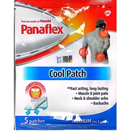 Panaflex (Cool Patch)- 5pcs