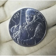 2019 Austrian 825th Anniversary of the Leopold 1 oz .999 Silver Coin BU 1oz