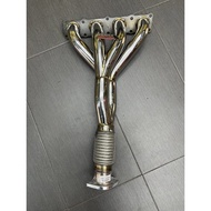 XPOWER Mitsubishi Lancer GT Inpsira 421 1.8L 2.0L  Exhaust Extractor Header