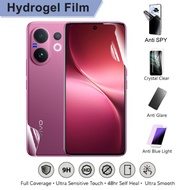 Anti-Scratch Vivo V60 Hydrogel Not Tempered Glass