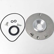 EX5/Wave Alpha Oil Pan Repair Kit [Heavy Duty] Motorcycle Oil Filter Gasket Set for Wave 125i Leak P