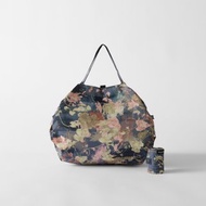 日本Shupatto折疊環保袋 - Ivy Leaves (M)