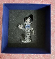 施華洛世奇水晶 木偶奇遇記  皮諾丘  迪士尼 小木偶  Swarovski  Crystal  Disney Pinocchio