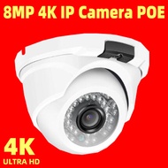 8MP 4K IP Camera POE 8MP 4K IP Camera IP Camera IP Camera Built-in Audio