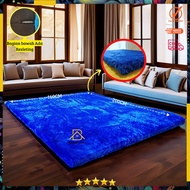 Soft rasfur fur carpet measuring 200X160X3.5CM hdp | Aesthetic carpet|Bedroom carpet|Luxury carpet