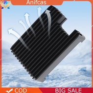 Simple Version Heatsink Notched for Antenna Heat Sink with Screws and Thermal Tapes Easy To Install 