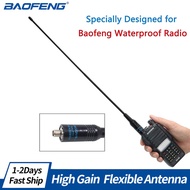 Baofeng UV-9R โปร9R บวก9R UV-S9บวก771 SMA-FEMALE 144/430MHz Dual Band เสาอากาศสำหรับ Baofeng Pro S9 PLUS HAM สองทางวิทยุ