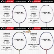 VAXE HAGGLERT BADMINTON RACKET ( 4U ) [ FREE BAG + GRIP ] 100% Original Felet Product