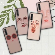 TPU Soft Casing H449 Interesting personality Samsung Galaxy A07 A17 A26 A36 A56 M07 F17 S25 Fe S25Pl