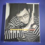 90%new 方大同 愛愛愛 第二張個人專輯 CD / 2006年 華納唱片 #保存良好
