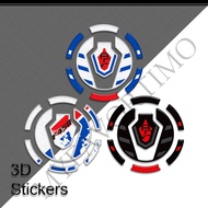 For F450GS F450 F 450 GS ADV Adventure 2026 2027 Motorcycle Tank Pad Fender Fairing Stickers Decals 
