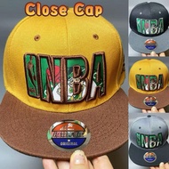 REALFIRE NBA Not Adjustable Close Cap 57cm Size 7⅛ Baseball Dad hat Fashion Hat Men Women