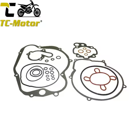 TC-Motor Brand New Engine Gasket Set For 2 Stroke Generic - Trigger SM 50 HM-Moto - CRE 50 AM6 MBK -
